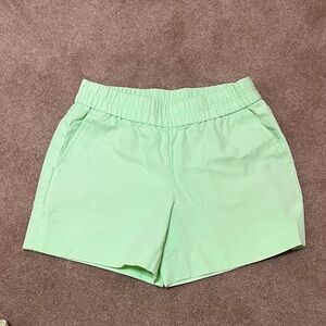 Mint Green JCrew Shorts